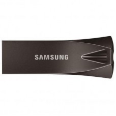 USB флешнакопичувач Samsung 128 GB Bar Plus Black USB 3.1 (MUF-128BE4/APC) - Фото