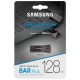 USB флешнакопичувач Samsung 128 GB Bar Plus Black USB 3.1 (MUF-128BE4/APC)