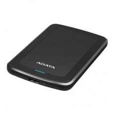 Зовнішній жорсткий диск 2.5" 2 TB ADATA (AHV300-2TU31-CBK) - Фото