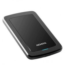 Зовнішній жорсткий диск 2.5" 2 TB ADATA (AHV300-2TU31-CBK) - Фото
