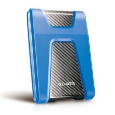 Зовнішній жорсткий диск 2.5" 2 TB ADATA (AHD650-2TU31-CBL) - Фото