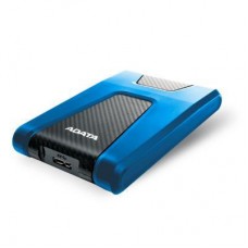 Зовнішній жорсткий диск 2.5" 2 TB ADATA (AHD650-2TU31-CBL) - Фото