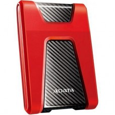 Зовнішній жорсткий диск 2.5" 2 TB ADATA (AHD650-2TU31-CRD) - Фото