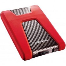 Зовнішній жорсткий диск 2.5" 2 TB ADATA (AHD650-2TU31-CRD) - Фото