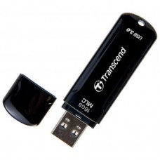 USB флеш накопитель Transcend 16GB JetFlash MLC USB 3.0 (TS16GJF750K) - Фото