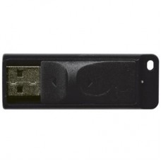 USB флеш накопитель Verbatim 32GB Slider Black USB 2.0 (98697) USB флеш накопитель Verbatim 32GB Slider Black USB 2.0 (98697)