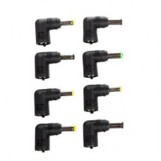 Блок живлення до ноутбука PORTO 70 W, DC 15-24 V (регульований), 4 A max, + USB 5 V, 1 A (MN-505I) - Фото