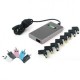 Блок питания к ноутбуку Porto 70W, DC 15-24V (регулируемый), 4A max, + USB 5V,1A (MN-505I) Блок питания к ноутбуку Porto 70W, DC 15-24V (регулируемый), 4A max, + USB 5V,1A (MN-505I)