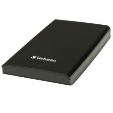 Зовнішній жорсткий диск 2.5" 1 TB Verbatim (53023) - Фото
