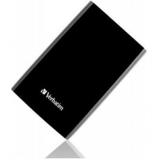Зовнішній жорсткий диск 2.5" 1 TB Verbatim (53023) - Фото