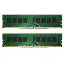 Модуль пам'яті для комп'ютера DDR4 16 GB (2x8GB) 3200 MHz eXceleram (E41632AD) - Фото