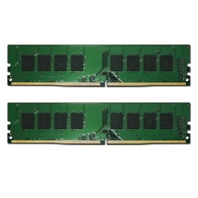 Модуль пам'яті для комп'ютера DDR4 16 GB (2x8GB) 3200 MHz eXceleram (E41632AD)