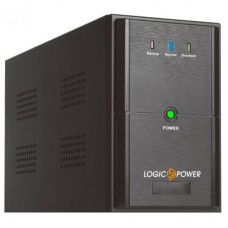 Джерело безперебійного живлення LogicPower LPM-625VA (4976) - Фото