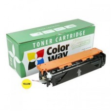 Картридж ColorWay HP CF212A CLJ M276/M251 Yellow (CW-H212YM) - Фото