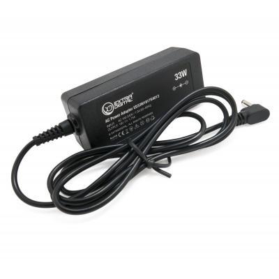 Блок живлення до ноутбука Extradigital Asus 19 V, 1.75 A, 33 W (4.0x1.35) (PSA3818)
