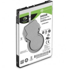 Жесткий диск для ноутбука 2.5" 500GB Seagate (ST500LM034) - Фото