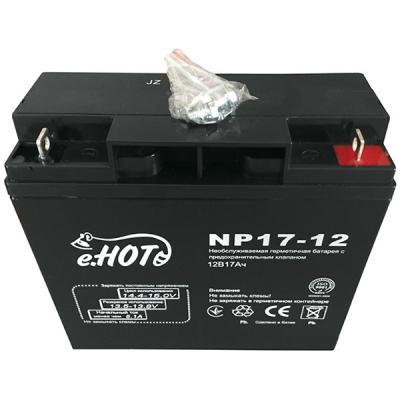 Батарея до ДБЖ Enot 12 В 17 А·год (NP17-12)