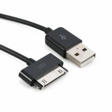 Дата кабель USB 2.0 to Samsung 30-pin (Spesial) 1 m EXTRADIGITAL (KBD1643) - Фото