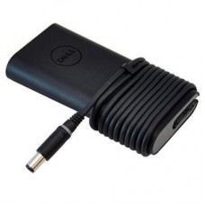 Блок живлення до ноутбука Dell 90 W Oval 19.5 V 4.62 A роз'єм 7.4/5.0 (pin inside) (LA90PM130) - Фото