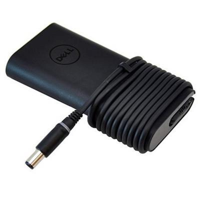 Блок живлення до ноутбука Dell 90 W Oval 19.5 V 4.62 A роз'єм 7.4/5.0 (pin inside) (LA90PM130)