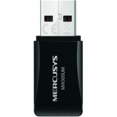 Мережева карта Wi-Fi Mercusys MW300UM - Фото