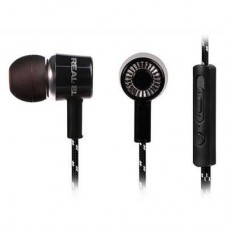 Наушники REAL-EL Z-1755 black-white Наушники REAL-EL Z-1755 black-white