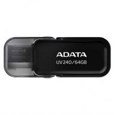 USB флеш накопитель ADATA 64GB UV240 Black USB 2.0 (AUV240-64G-RBK) USB флеш накопитель ADATA 64GB UV240 Black USB 2.0 (AUV240-64G-RBK)