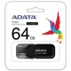USB флеш накопитель ADATA 64GB UV240 Black USB 2.0 (AUV240-64G-RBK) USB флеш накопитель ADATA 64GB UV240 Black USB 2.0 (AUV240-64G-RBK)