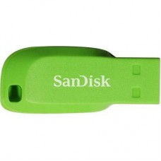 USB флеш накопитель SanDisk 16GB Cruzer Blade Green USB 2.0 (SDCZ50C-016G-B35GE) USB флеш накопитель SanDisk 16GB Cruzer Blade Green USB 2.0 (SDCZ50C-016G-B35GE)