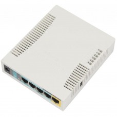 Маршрутизатор Mikrotik RB951UI-2HND Маршрутизатор Mikrotik RB951UI-2HND