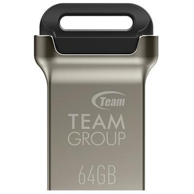 USB флешнакопичувач Team 64 GB C162 Metal USB 3.0 (TC162364GB01)