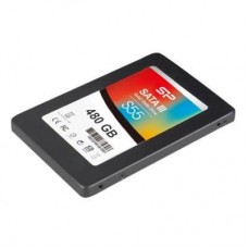 Накопичувач SSD 2.5" 480 GB Silicon Power (SP480GBSS3S55S25) - Фото