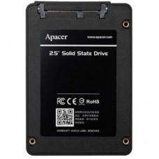 Накопичувач SSD 2.5" 240 GB Apacer (AP240GAS340G-1) - Фото