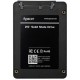 Накопичувач SSD 2.5" 120 GB Apacer (AP120GAS340G-1)