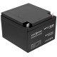 Батарея до ДБЖ LogicPower LPM 12В 26А·год (4134)