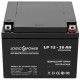Батарея до ДБЖ LogicPower LPM 12В 26А·год (4134)