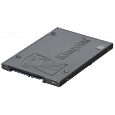 Накопичувач SSD 2.5" 480 GB Kingston (SA400S37/480G) - Фото