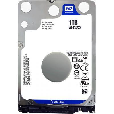 Жорсткий диск для ноутбука 2.5" 1 TB WD (WD10SPZX)