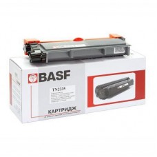 Картридж BASF для Brother HL-2360/2365, DCP-L2500 аналог TN2335 Black (KT-TN2335) Картридж BASF для Brother HL-2360/2365, DCP-L2500 аналог TN2335 Black (KT-TN2335)