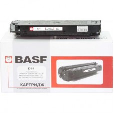 Картридж BASF Canon E16 Black, для FC-128/230/310/330 (KT-E16) Картридж BASF Canon E16 Black, для FC-128/230/310/330 (KT-E16)