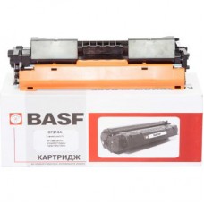 Картридж BASF для HP LJ Pro M104/M132 аналог CF218A Black (KT-CF218A) Картридж BASF для HP LJ Pro M104/M132 аналог CF218A Black (KT-CF218A)