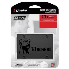 Накопичувач SSD 2.5" 960 GB Kingston (SA400S37/960G) - Фото
