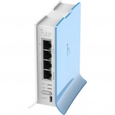 Маршрутизатор Mikrotik hAP lite (RB941-2ND-TC) Маршрутизатор Mikrotik hAP lite (RB941-2ND-TC)