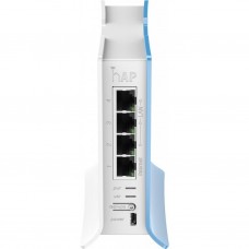 Маршрутизатор Mikrotik hAP lite (RB941-2ND-TC) - Фото