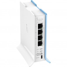 Маршрутизатор Mikrotik hAP lite (RB941-2ND-TC) - Фото