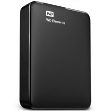 Зовнішній жорсткий диск WD 2.5" 2 TB (WDBU6Y0020BBK-WESN) - Фото