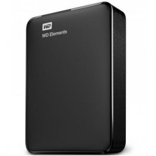 Зовнішній жорсткий диск WD 2.5" 2 TB (WDBU6Y0020BBK-WESN) - Фото