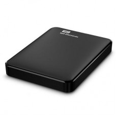 Зовнішній жорсткий диск WD 2.5" 2 TB (WDBU6Y0020BBK-WESN) - Фото
