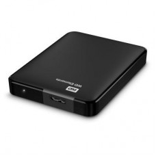Зовнішній жорсткий диск WD 2.5" 2 TB (WDBU6Y0020BBK-WESN) - Фото