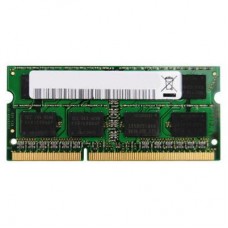 Модуль пам'яті для ноутбука SoDIMM DDR3 4GB 1600 MHz Golden Memory (GM16S11/4) - Фото